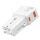 Ładowarka do smartfonów Mobile Origin Travel adapter 25W EU/US/UK/AU white